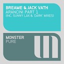 Breame Jack Vath - Arancini Sunny Lax Radio Edit