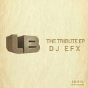 DJ EFX - Tribute To Average White Band Original Mix
