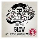 Msekko - Blow Ryan Dupree Remix