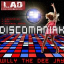 Willy The Dee Jay Danyel Curly - Discomaniak Original Mix