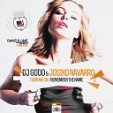 Dj Godo Josiko Navarro - Turn Me On Original Mix