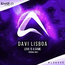 Davi Lisboa - Love Is A Game Original Mix