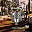 Louie Van Wolf feat T Christian - Blurry Nights Original Mix