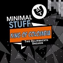 Two Delinquents Dreamm - King of Colombia Original Mix