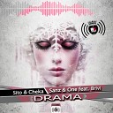 Sito Cheka Sanz One feat Brivi - Drama Original Mix