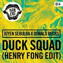 Juyen Sebulba Donald Bucks - Duck Squad Henry Fong Edit