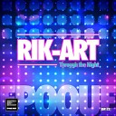 Rik Art - Through the night Original
