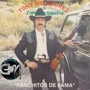 Tony Melendrez El Zorro De Sinaloa - Jose Silva Sanchez