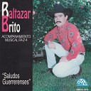 Baltazar Brito - Las Hojas Del Recuerdo