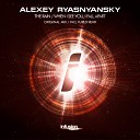 Alexey Ryasnyansky - The Rain Original Mix