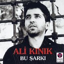 Ali K n k - Bu ark