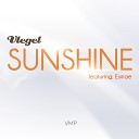 Vlegel feat Esmae - Sunshine