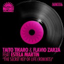 Taito Tikaro Flavio Zarza feat Estela Martin - The Secret Key of Life Vicente Belenguer Blas Marin…