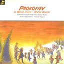 Orchestre symphonique de la Saison Russe Andre Tchistiakov Vincent… - Winter Bonfire Op 122 Departure the train