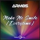 Armos - Make Me Smile Everytime Radio Edit