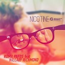 Roma Pafos feat Hillary Richmond - Nicotine Sensetive5 Remix