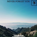 Yannova - Never Forget You