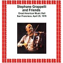 Stephane Grappelli And Friends - Limehouse Blues