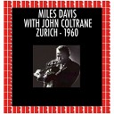 Miles Davis Quintet John Coltrane - The Theme