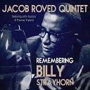 Jacob Roved Quintet feat John Ruocco Thomas… - A Flower is a Lovesome Thing