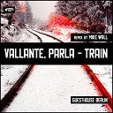 Luca Vallante Francesco Parla - Express Mike Wall Remix