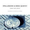 Spallanzani Boda Quintet Pia Boda Marco Spallanzani feat Kaare Munkholm Jacob Jensen Niclas… - Living in the Past
