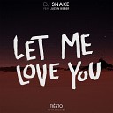 DJ Snake feat Justin Bieber - Let Me Love You Tiesto s Aftr Hrs Mix