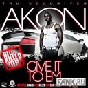 Akon - Dance It Off Feat Jessica Maudoy