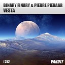 Binary Finary Pierre Pienaar - Vesta Extended