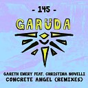 Gareth Emery feat Christina Novelli - Concrete Angel HAKA Extended Remix