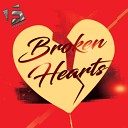 Hoss Bass Sky DJ Den - Broken Hearts Extended Mix