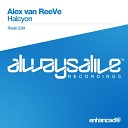 Alex Van Reeve - Halcyon Extended Mix