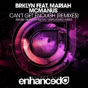 BRKLYN feat Mariah McManus - Can t Get Enough Unplugged