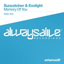 Suncatcher Exolight - Memory Of You Extended Mix