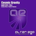 Cosmic Gravity - Winter s Tale Radio Edit