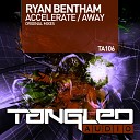 Ryan Bentham - Away Radio Edit
