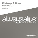 Edelways Zinou - New World Original Mix