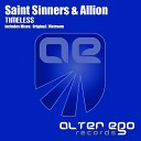 Saint Sinners Allion - Timeless Metroom Remix