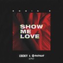 Robin S - Show Me Love Lebedeff Fatkat Remix