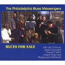 The Philadelphia Blues Messengers - Funk Mediation For Peace Radio Edit