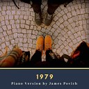 James Povich - 1979 Piano Version