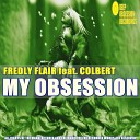 Fredly Flair feat Colbert - My Obsession Original Mix