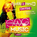 DjPablo Mad B - On Fire Original Mix