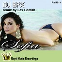 DJ EFX - Sofia Original Mix