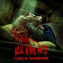 Kill With Hate - Internal Extreme Deformity Cover