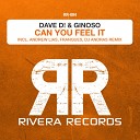 Dave D Ginoso - Can You Feel It Radio Edit