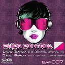 David Garcia Spain - Chica Control Original Mix