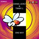 Daniel Levez Timmy J - One Way Original Mix