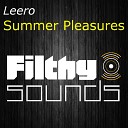 LEERO - Summer Pleasures Original Mix