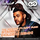 The Weeknd feat Daft Punk - Starboy Record Remix